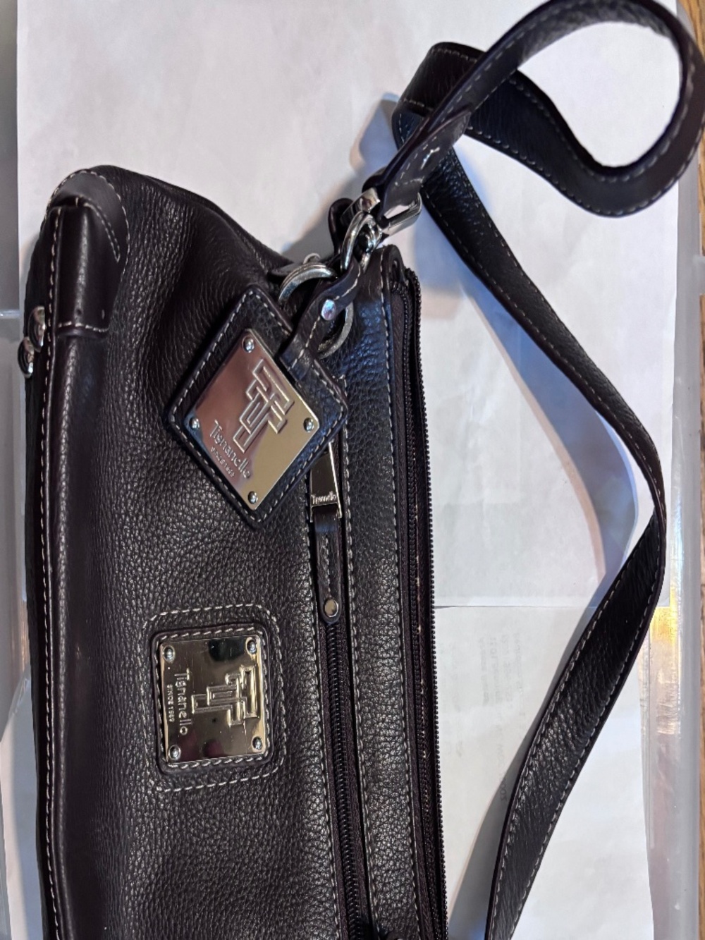 Tignanello Shoulder-bag